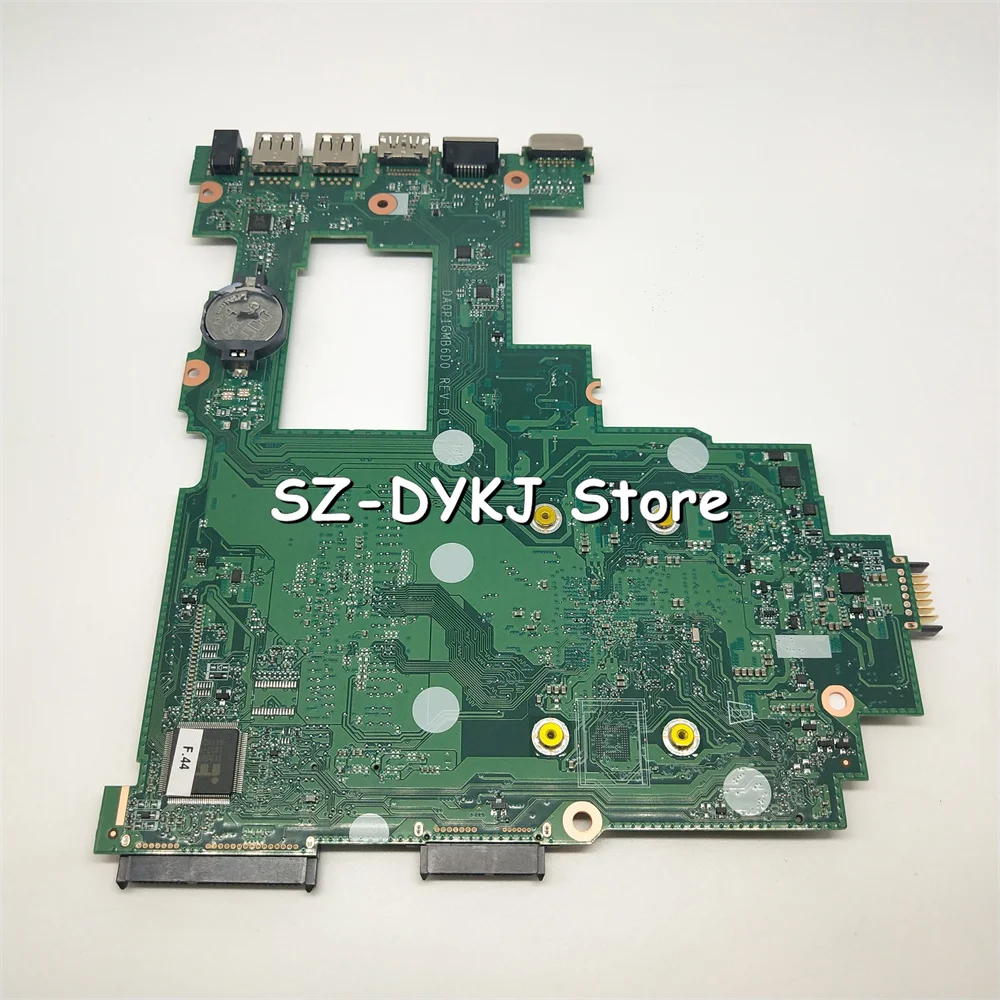 For HP 246 G6 240 G6 245 G6 14-BW 14-BS Mainboard N4000 L24029-601 L15261-601 L24029-001 DA0P1GMB6D0 laptop motherboard