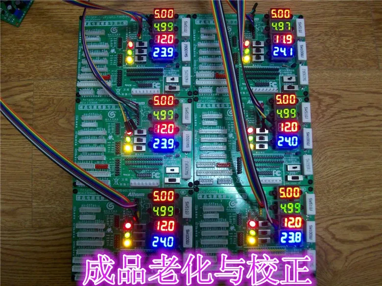 Lcd Tv Power Board Testen Tools Gewijd Voor Repareren Voeding