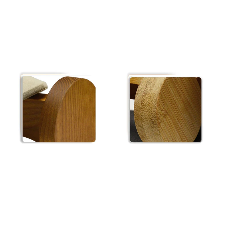 Oirlv 15-Fächer Holz-Ohrringständer Schmuck-Organizer für Ohrstecker und Hängeohrringe Theken-Präsentationsständer Haushaltsaufbewahrung – Detail 9