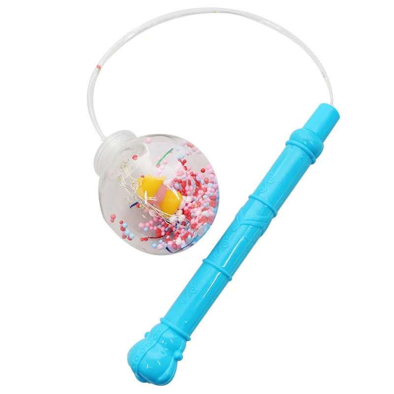 Bobo Ball-linterna LED portátil para niños, globo luminoso de colores, regalo de Navidad, juguete de regalo luminoso