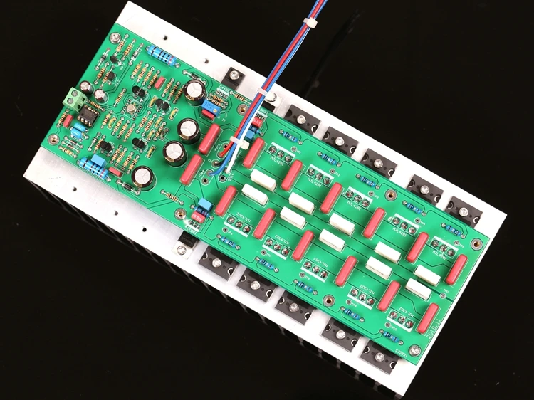 Gawain line 5 parallel power amplifier board