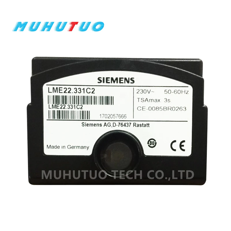 Siemens program controller LME11.330C2 LME21.130C2/230C2/330C2 LME22.131C2/232C2/233C2/331C2 combustion machine accessories