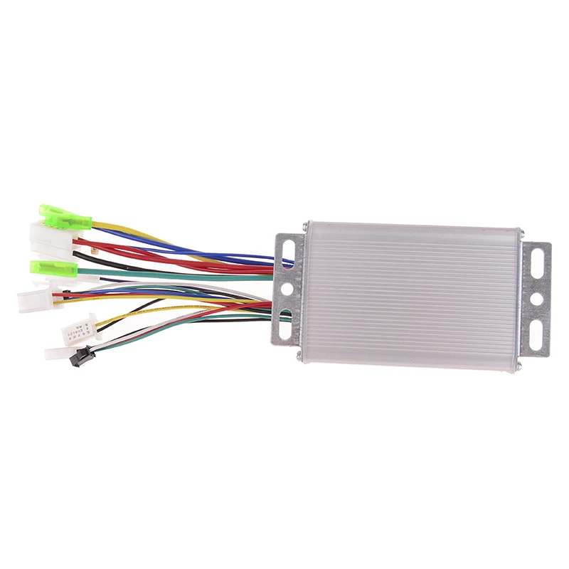 1PC Electric Bicycle Accessories 36V/48V Electric Bike 350W Brushless DC Motor Controller For Electric Bicycle E-bike Scooter