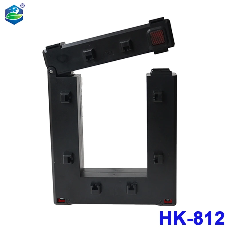 

clamp on sensor, AC current transformer 1500/5A HK-812 split core