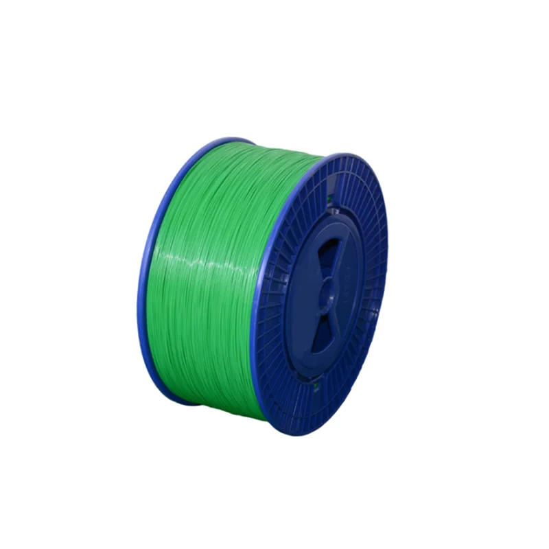 500m 1000m 0.9mm fiber optic Loose tube  Empty tube For Fiber Optic Protection Indoor Optical Cable Protection Tube Hytrel