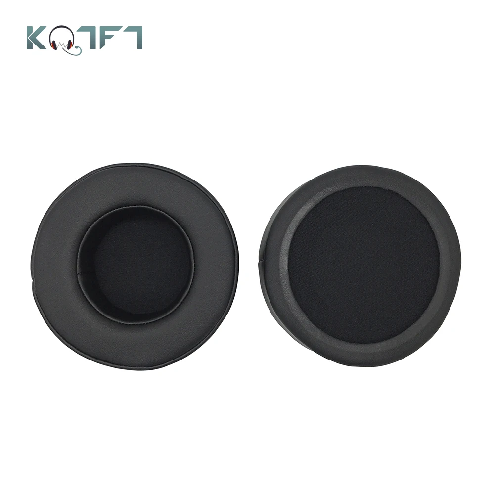 KQTFT Velvet Replacement EarPads for Audio-Technica ATH A900X A950LP A1000X Headphones Ear Pads Parts Earmuff Cover Cushion Cups