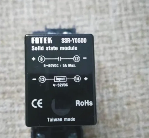 

Taiwan new original FOTEK Substrate Solid State Relay SSR-Y05DD