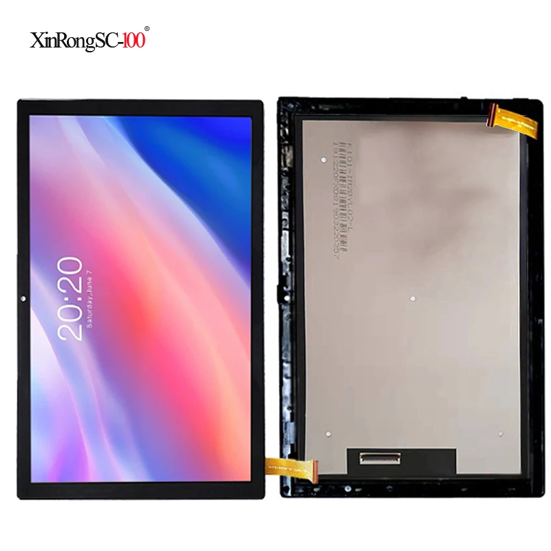 New LCD Display Touch screen For Blackview Tab 8 / 8E 10.1 inch Tablet touch screen touch panel digitizer glass repair replace