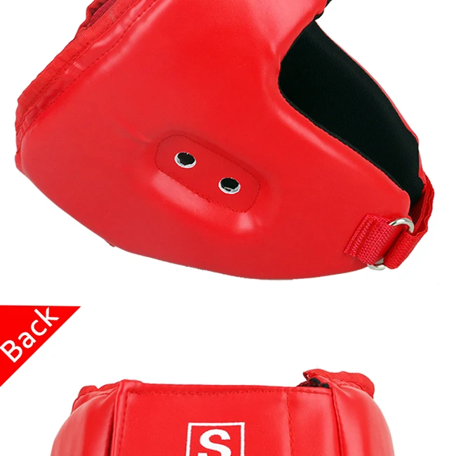 MMA and Kickboxing Headgear description 12