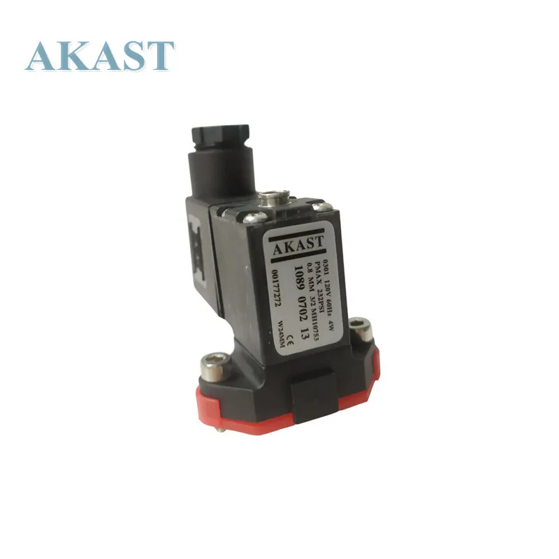 1089070209 1089070210 1089070211 1089070213 1089070214 Screw Air Compressor Spare Part Solenoid Valve for AtlasCopco 110V