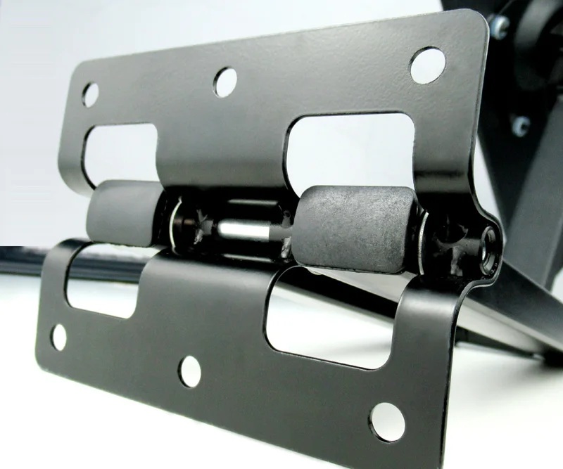 DL-123L-KYM3 لوحة المفاتيح صينية شنت على جدار 600x185 مللي متر لوقوفه العمل لوحة المفاتيح حامل الذراع الطويلة