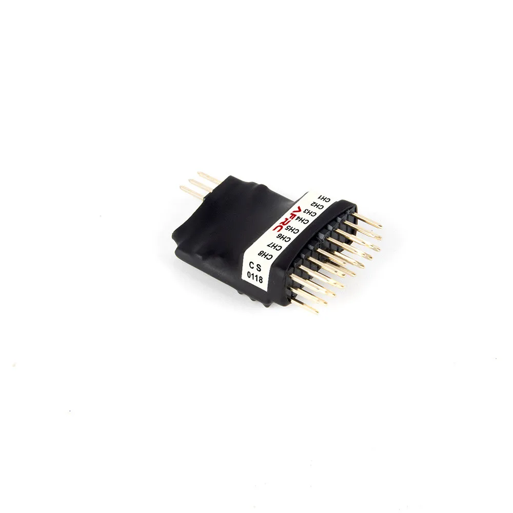 

SC0118 Rc Receiver Signal Converter SBUS PPM PWM Signal Converter 8CH Codable For Fixed-Wing Airplane / Rc Racing Drone Parts