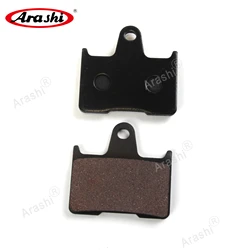 Arashi Rear Brake Pads For KAWASAKI ZZR 1400 / ZX1400 ABS 2008-2016 Motorcycle Discs Brake Pad ZZR1400 abs 2012 2013 2014 2015