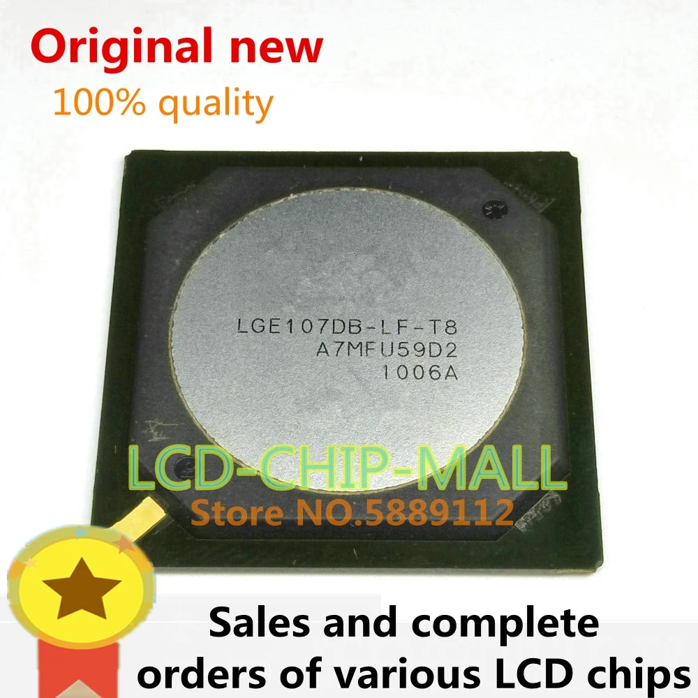 

1PCS LGE107DB-LF-T8 LGE107DB LGE107 BGA in stock 100%good