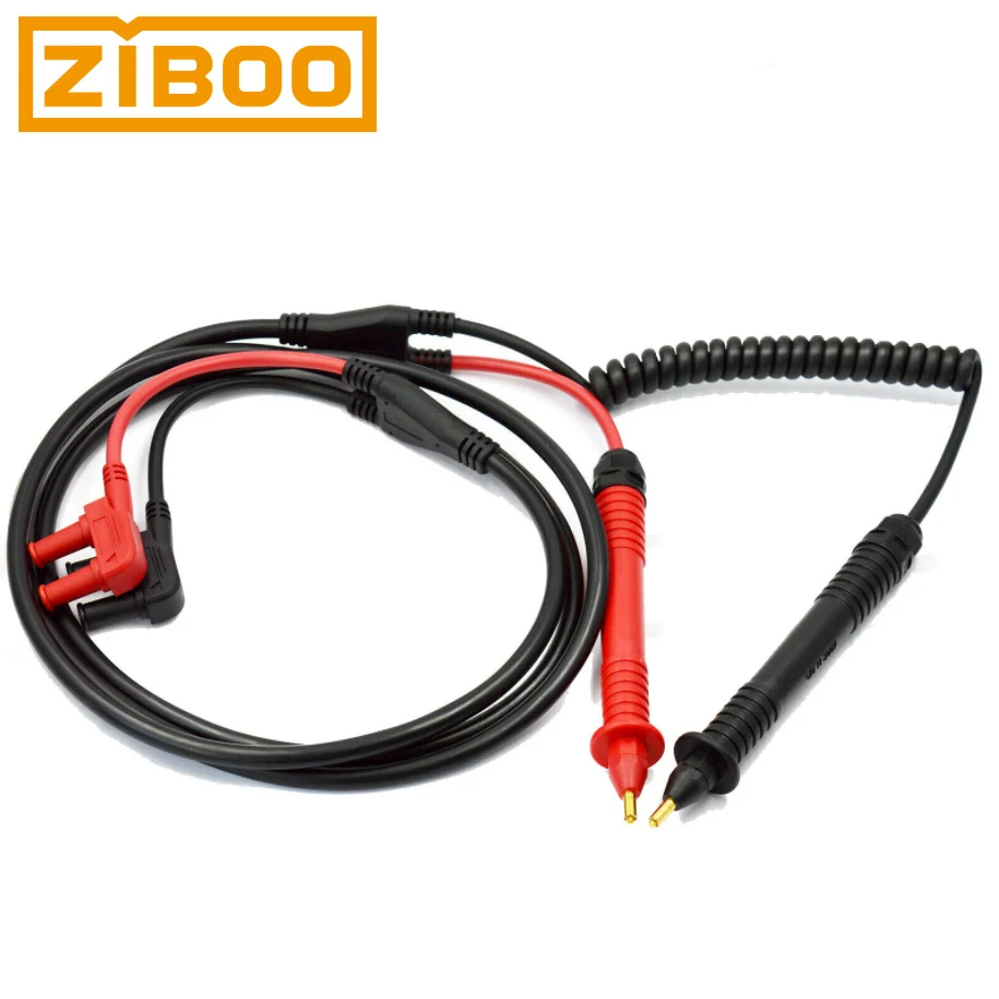 ZIBOO 9465-10 Pin typu 4 sonda zaciskowa do BT3554, BT3554-01 HiTester baterii, ręczny tester baterii Hioki