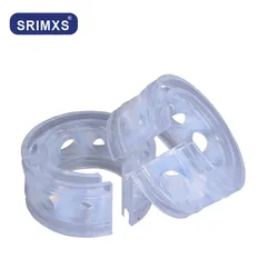 2pcs Car Shock Absorbers Urethane Auto-buffers Spring Bumper Power Accessories for Vehicles Car Shock Absorber Car Parts