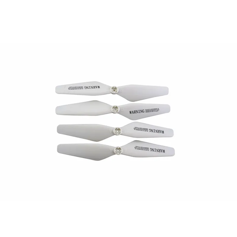 12PCS/Lot White Original SYMA Z3 Propellers Blades Spare Part CW CCW Rotor for RC Helicopter Quadcopter Z3 Propeller Accessories