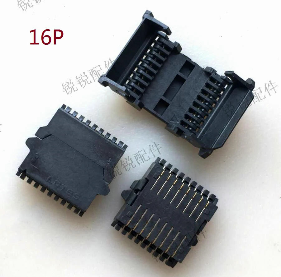 Bloc de Test SOP 8P 16P, 5 pièces, importé BIOS IC socket SPI FLASH