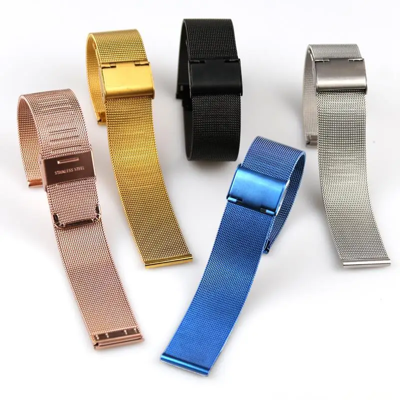 22mm 20mm Watch Band Strap for Samsung Galaxy Watch Active 2 Band for Samsung Gear S3 Strap for Samsung Galaxy Watch 4 Classic image 2