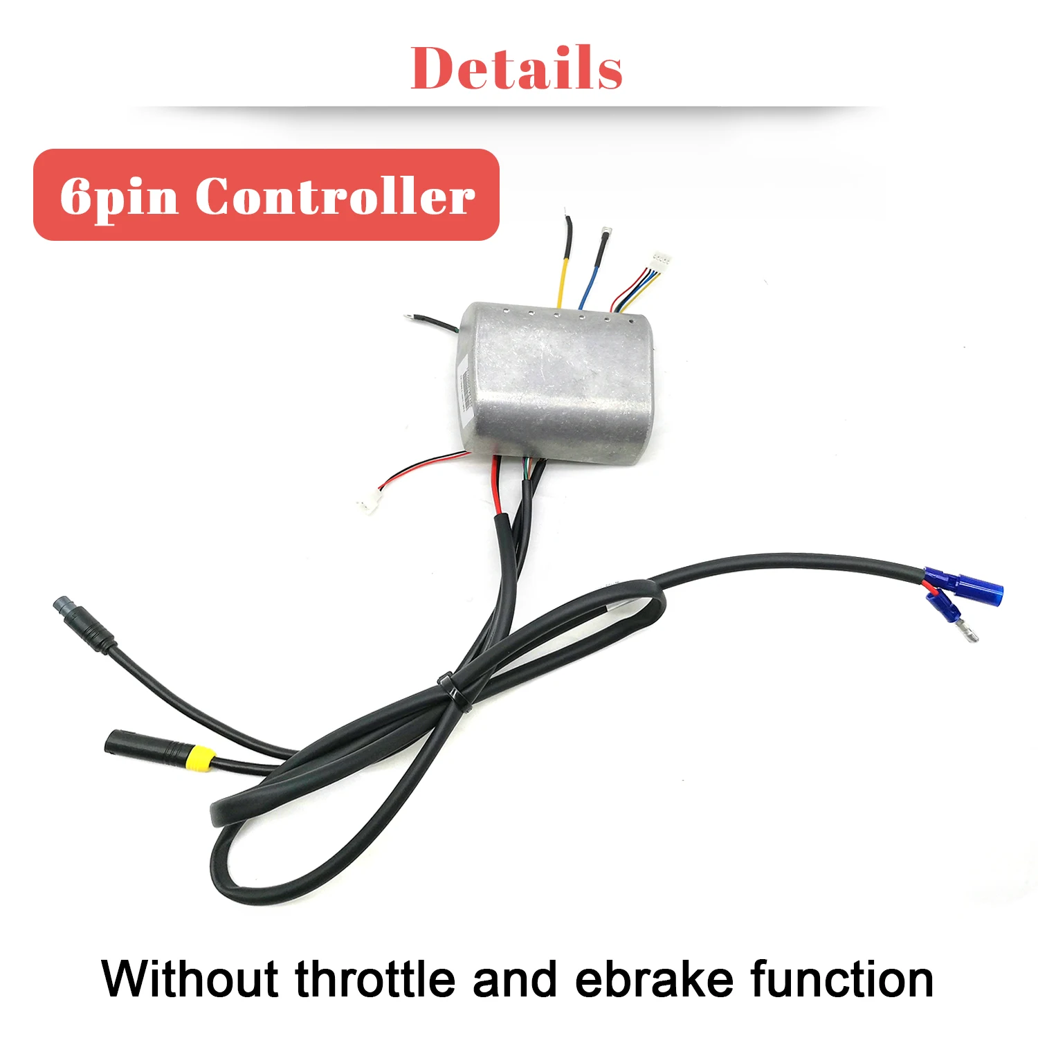 TSDZ2 Tongsheng Replacement 250 350 500W Mid Drive Motor Inner Controller foe Electric Bicycle Conversion Kit