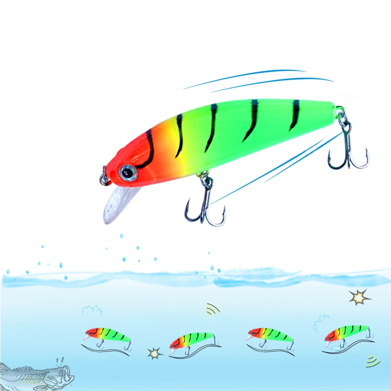 Wobbler Hundido 2020 Carpa – Especial Invierno - imagen 2