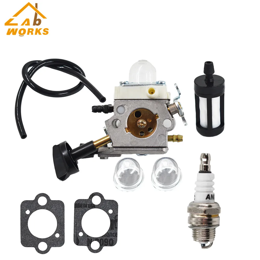 

Carburetor For Stihl BG86 SH56 SH56C SH86 SH86C Carb ZAMA C1M-S261B Leaf Blower