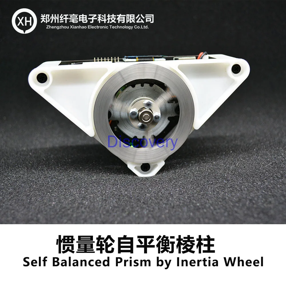 

Open Source Inertia Wheel Self-balancing Triangular Prism Cubli Streamlined Version STM32 PID Microelectronics Technology