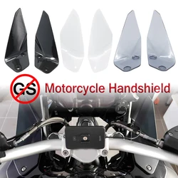 For BMW R1250GS ADV R1200GS R 1200 GSA R1200 Adventure 2014-2022 Motorcycle Windshield Windscreen Wind Side Deflector HandShield