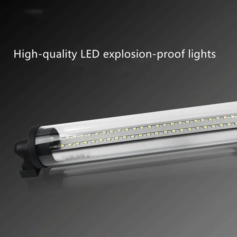 

Dia70MM LED Waterproof Oil-proof Explosion-proof 4W-24W 24V/220V High Brightness CNC Milling Grinder Workshop LED Machine Lamp