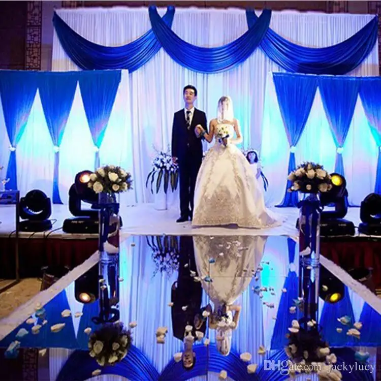 

10m Per lot 1m Wide Shine Silver Mirror Carpet Aisle Runner For Romantic Wedding Favors Party Decoration Free Shipping
