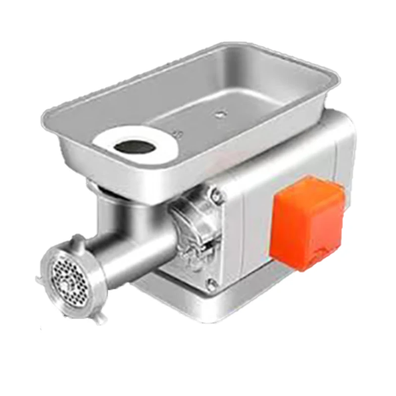 Meat Grinder Electric Meat Grinder Commercial Meat Grinder Stainless Steel Meat Grinder Automatic Meat Froth Machine 750W 1300W