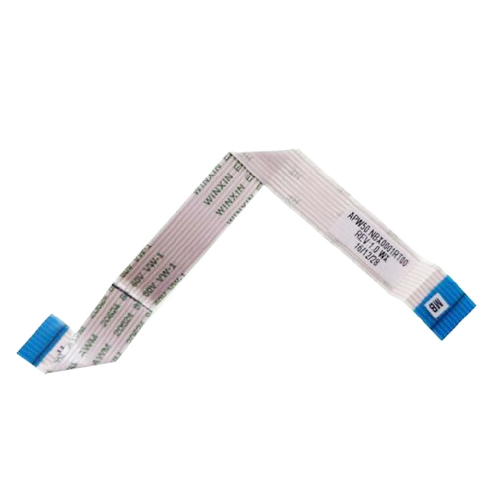 

For HP ZBook 15 G3 15 G4 Touchpad Connector Flex Cable NBX0001RT00 Laptop Parts