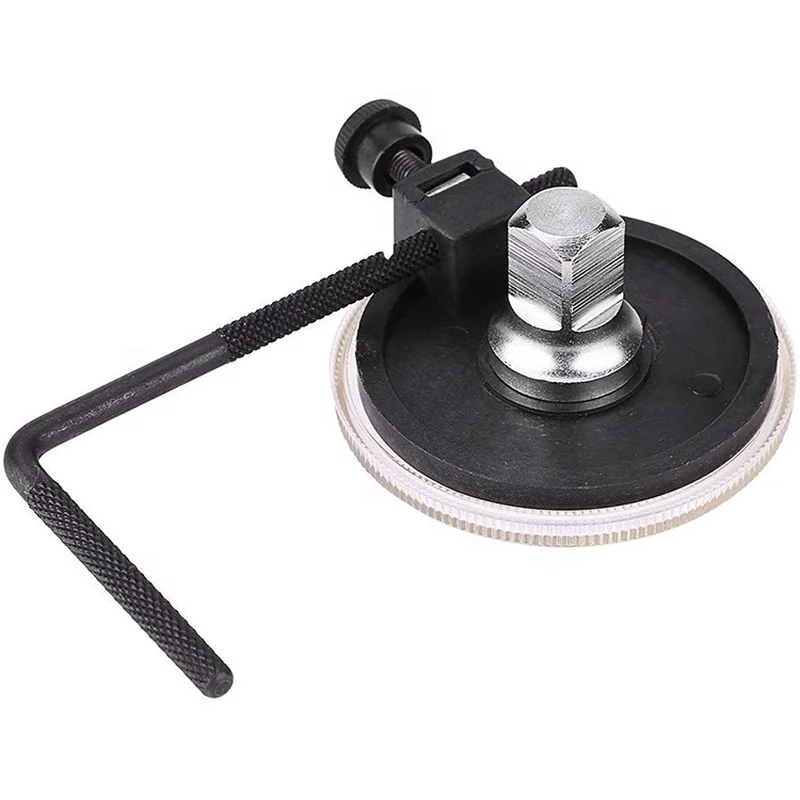 1/2 Inch Adjustable Torsion Angle Wrench, 360 Degree 1/2" Drive Torque Angle Gauge Meter Angle Rotation Measurer Tool Wrench