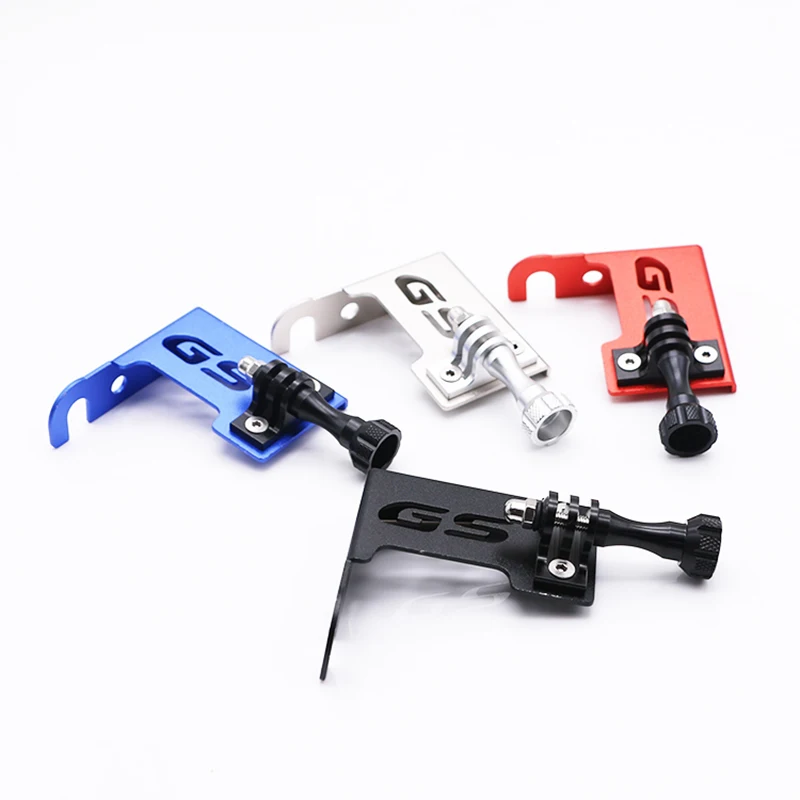 Motorcycle Front Left Camera Support Bracket For BMW R1200GS LC R1200GS LC ADV GoPro Motorcycle Accessories