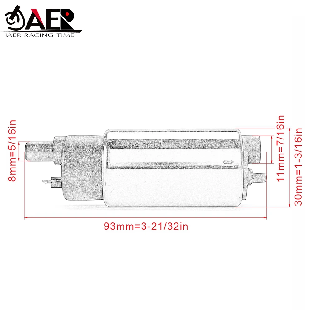 Fuel Pump for 350 SXF EXF XCF EXCF FREERIDE DUKE690 Duke HARD ENDURO R SMC SUPERMOTO FE250 FE350 FE501 FE390 FE450 FE570