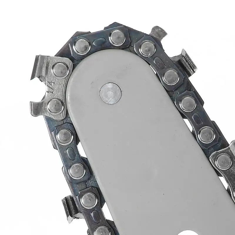 Imagem -05 - Recarregável Mini Elétrica Poda Chain Saw com Indicador de Bateria Carpintaria Chainsaw Jardim Logging Cutter Tool 1200w 88v