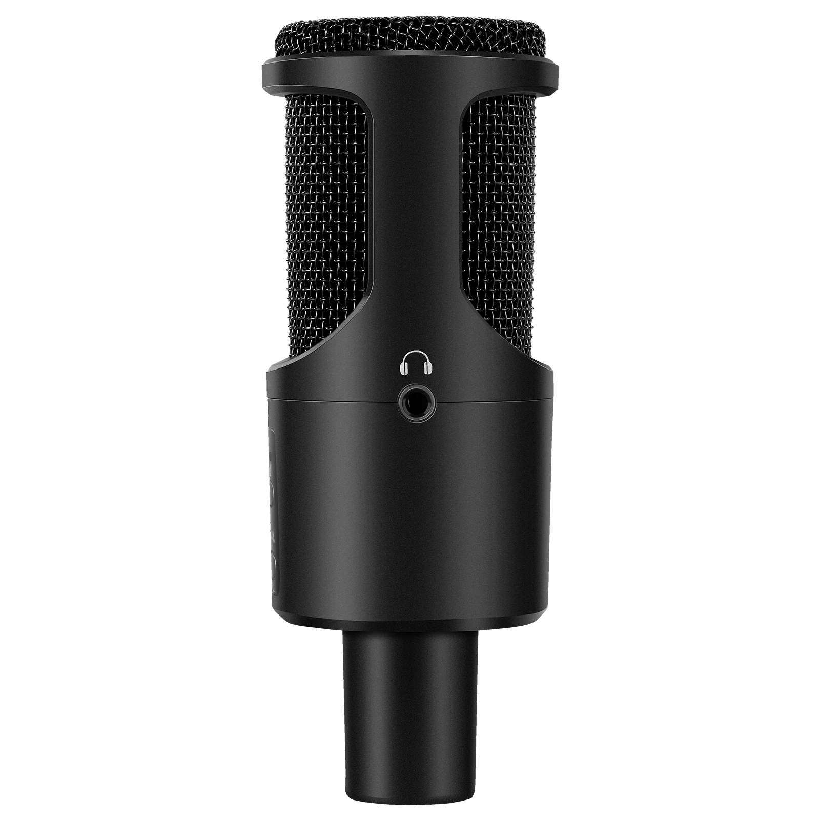 FooHee Condenser Microphone USB 2.0  Noise Isolating with Stand for KTV Net Host Live Show Recording Online Games Chat U-188