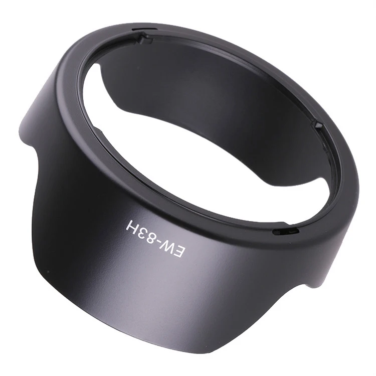 EW-83H 77mm ew 83HC EW83H Lens Hood Reversible Bayonet Camera Lente Accessories for Canon EF 24-105mm F/4 L IS USM 24-105 Lens