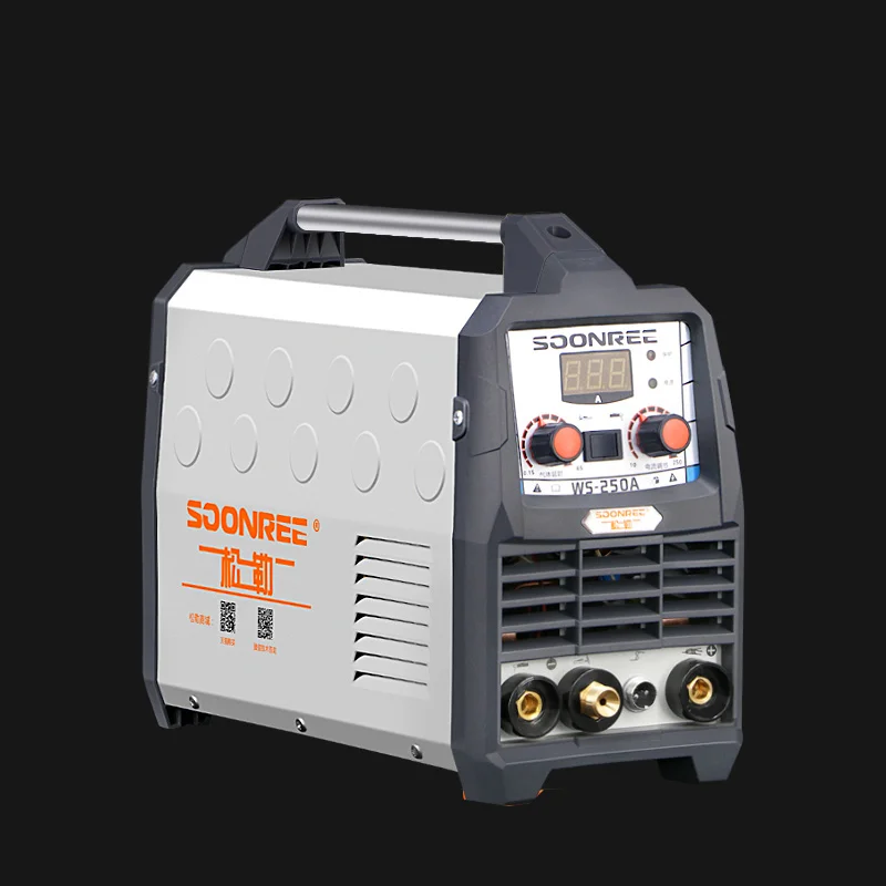 

WS-200A 250A inverter stainless steel welding machine 220V household small argon arc welding machine dual-purpose electric weldi