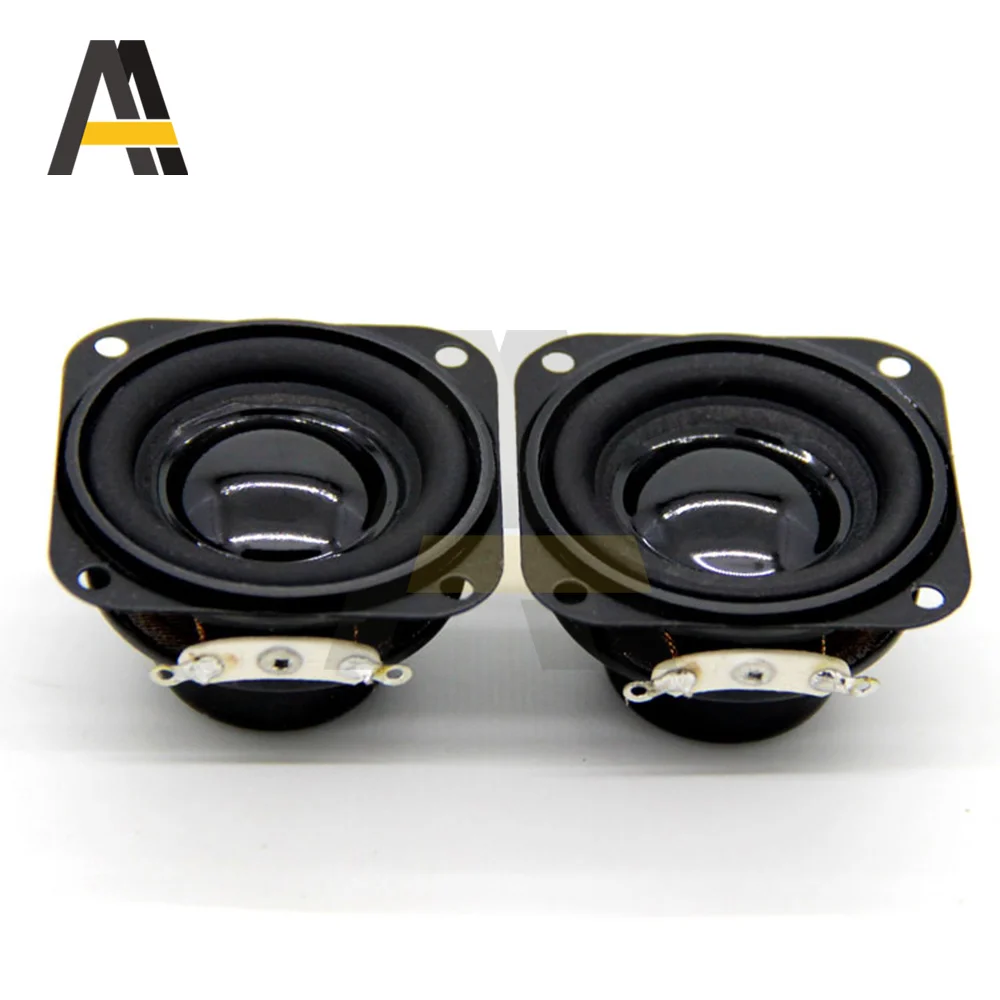 Altoparlanti interni portatili da 1.5 pollici Driver 4 Ohm 5W Bass Multimedia altoparlante amplificatore Home Theater piccolo altoparlante fai da te