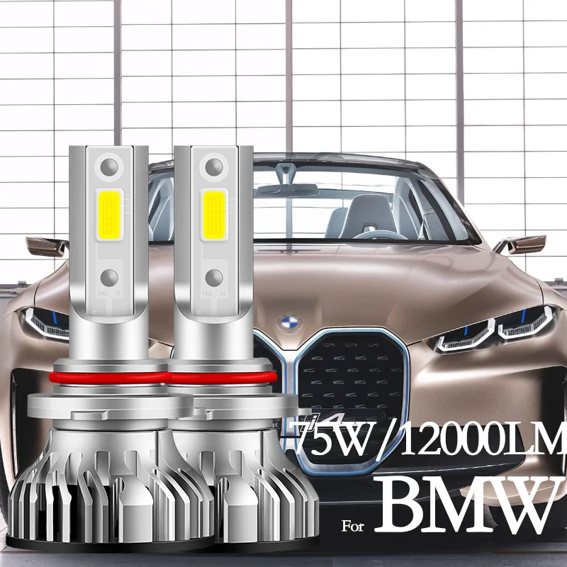 

Для BMW E87, E46, E39, E38, Z3, Z8, E65, E85, E60, E63, E90, E82, F10, F12, дальний свет, ближний свет, головсветильник лампы, светодиодные противотуманные светильник ры H1, H7, H11