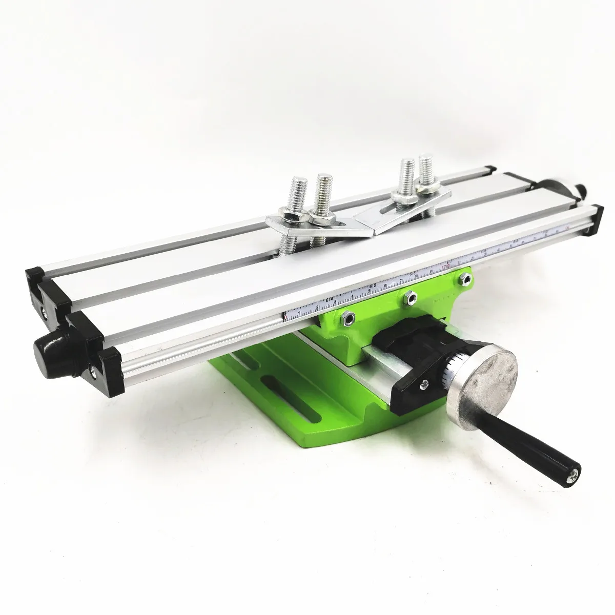 6300 Mini fresatrice di precisione tavolo da lavoro multifunzione trapano morsa apparecchio tavolo da lavoro trapano da banco supporto da tavolo