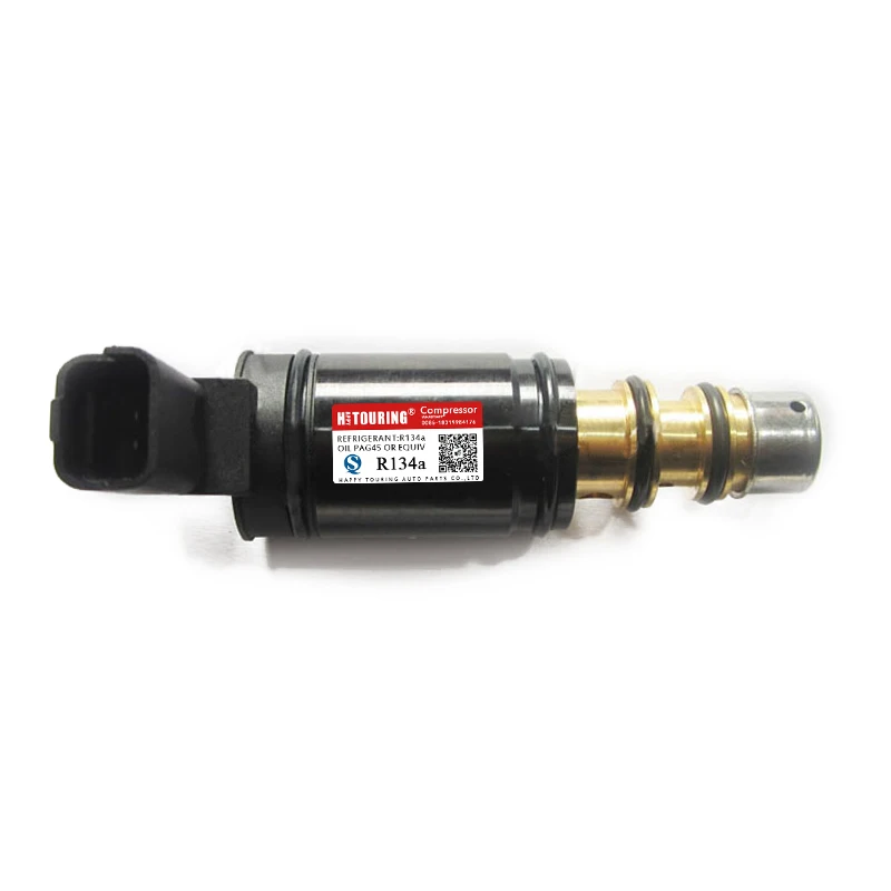 AUTO A/C AC Air Conditioning Compressor Electronic Refrigerant Solenoid Control Valve for Peugeot RANCH GRAND RAID Box 208 308