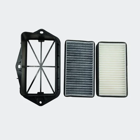 TONLINKER 3-отверстий воздушный фильтр для Skoda Octavia A5 Superb Yeti для SEAT Altea Leon Toledo для Audi A3 8P Автомобильные внешние воздушные фильтры