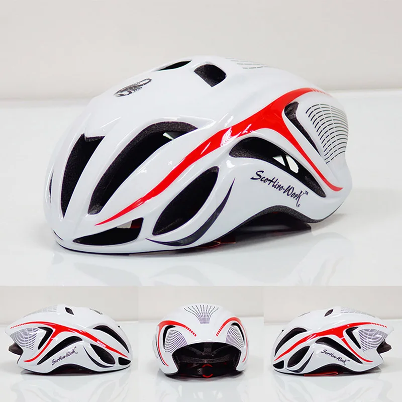 Bicycle Helmet Mountain Road Bike Safety Head Protect EPS Men Ultralight Integrally-mold Cycling Helmets Casco Capacete BC0079