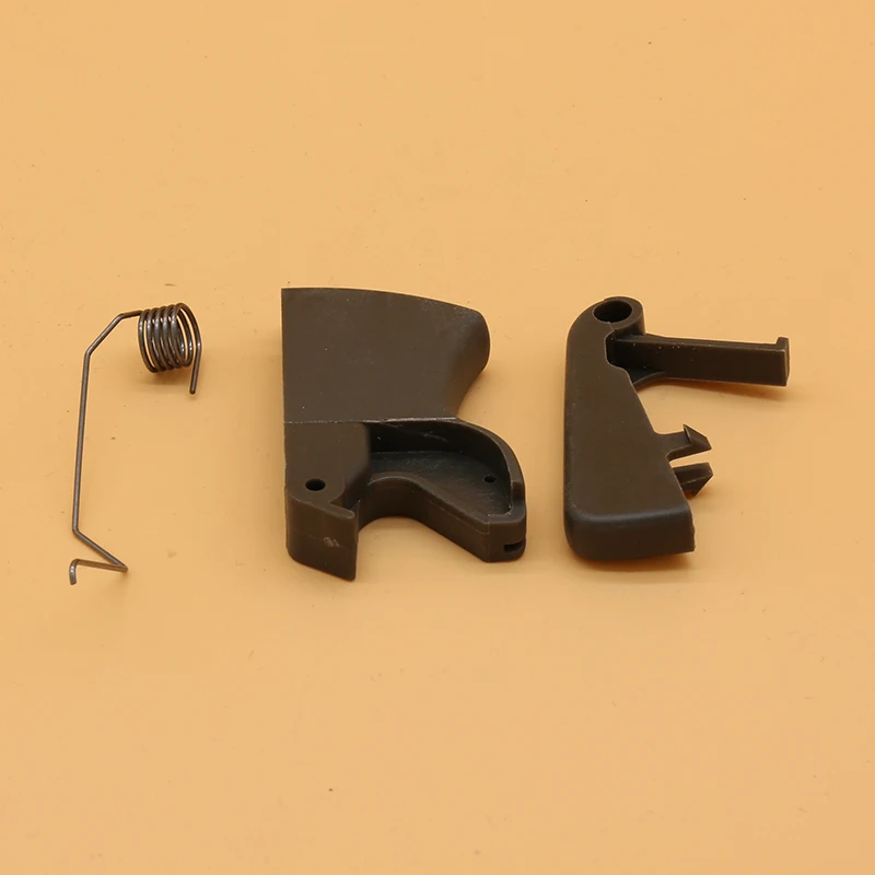 Throttle Trigger Lockout Spring Fit For Husqvarna 340 345 350 445 450 445E 450E Garden Gasoline Chainsaw Spare Parts 544099901