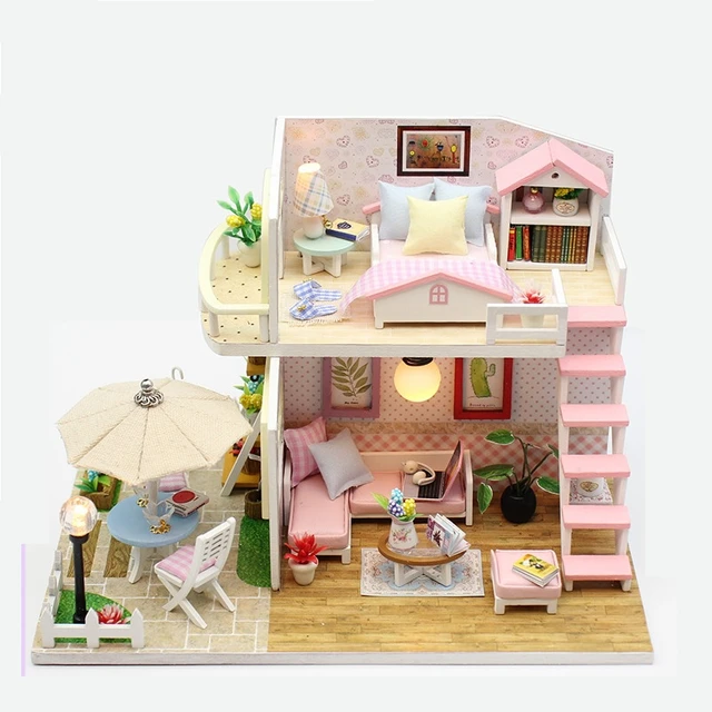 Diy lol surprise doll house online