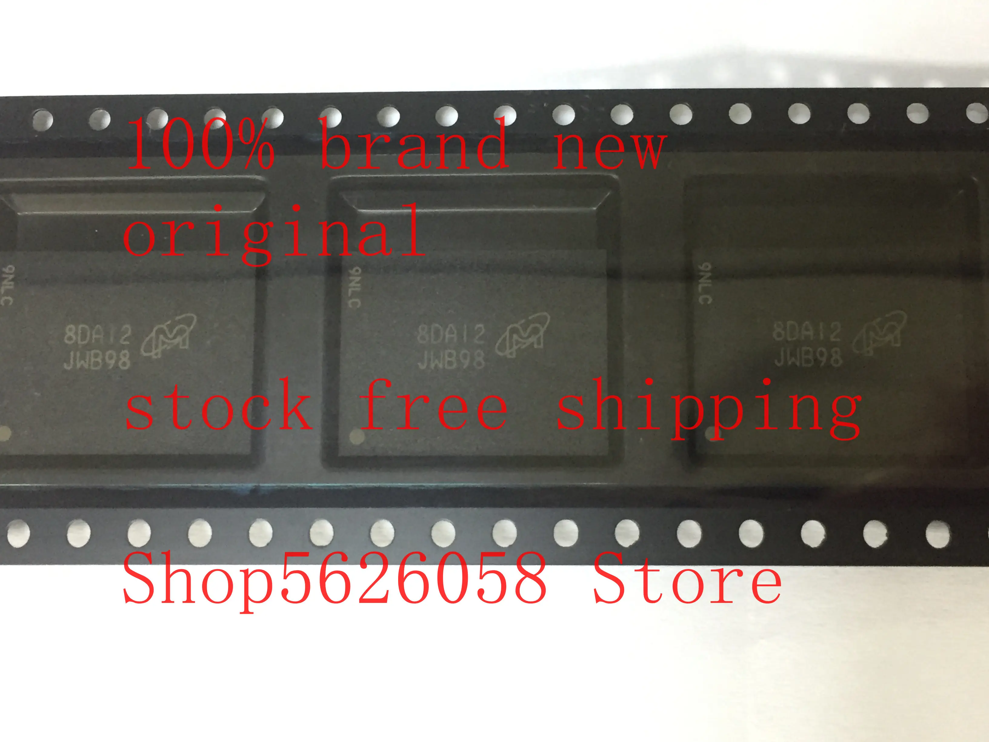 

1PCS/LOT MTFC32GAKAENA-4M IT JWB98 BGA 100% new original