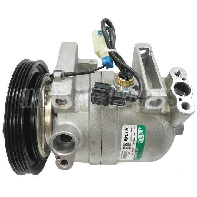 926007B410 926004S100 92600-4S100 92600-7B410 67428 67429 CO 10386RW Air AC Compressor for Nissan Frontier Xterra 1999-2004 4pk