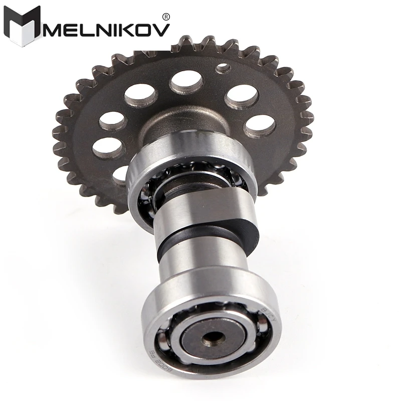 GY6 RACING CAMSHAFT HIGH PERFORMANCE CAMSHAFT A9 139QMB THE POWER UP 30% 139QMB 139QMA ENGINE